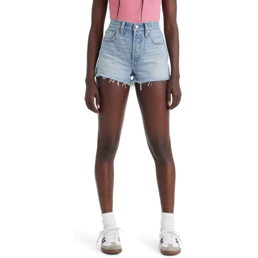 Levi's Women's 501 Original Shorts, 32